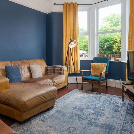 Belmont Villa - 4 Bed - Hot Tub Additional Cost - Sleeps 10-Tjs22Bv Ilfracombe Luaran gambar