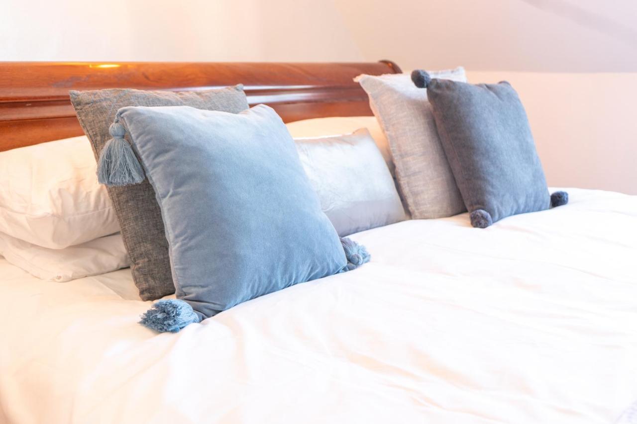 Belmont Villa - 4 Bed - Hot Tub Additional Cost - Sleeps 10-Tjs22Bv Ilfracombe Luaran gambar