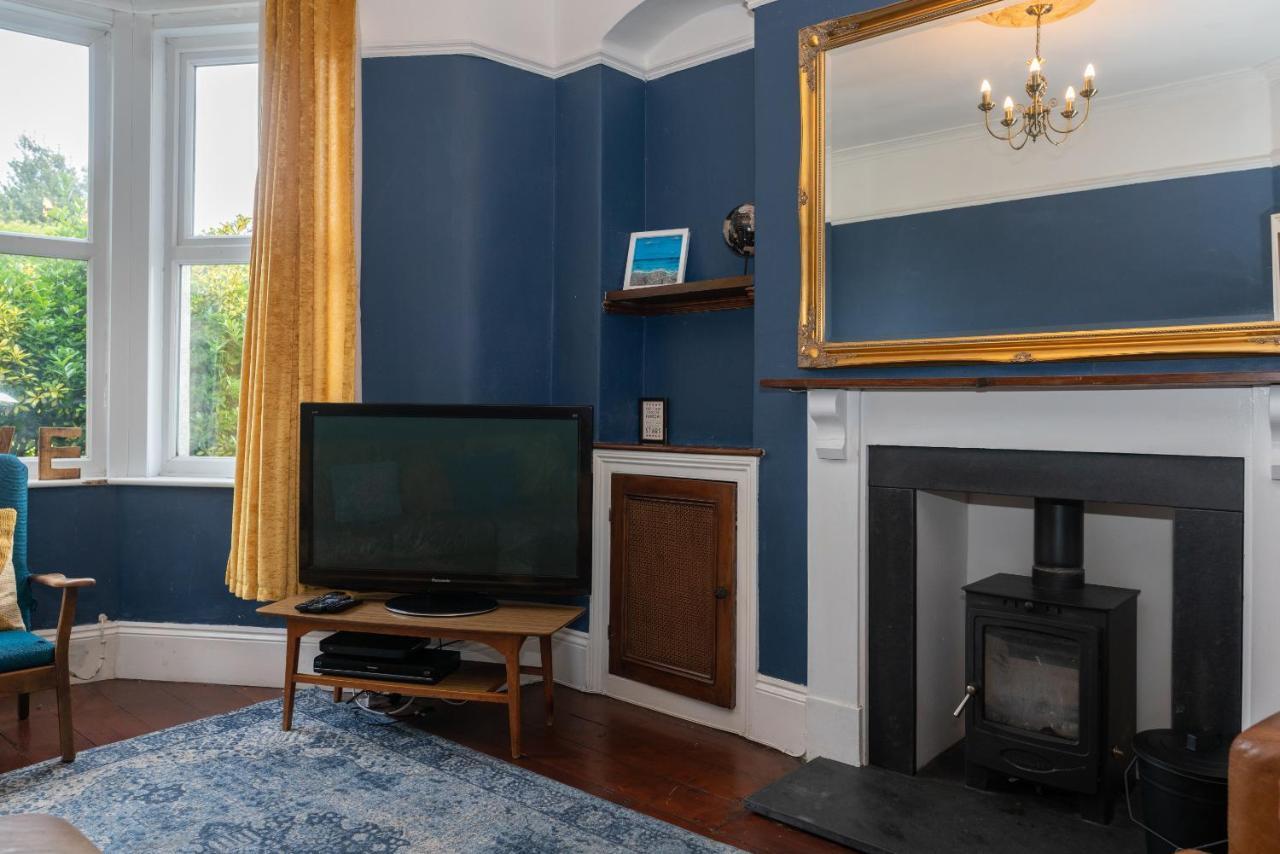 Belmont Villa - 4 Bed - Hot Tub Additional Cost - Sleeps 10-Tjs22Bv Ilfracombe Luaran gambar