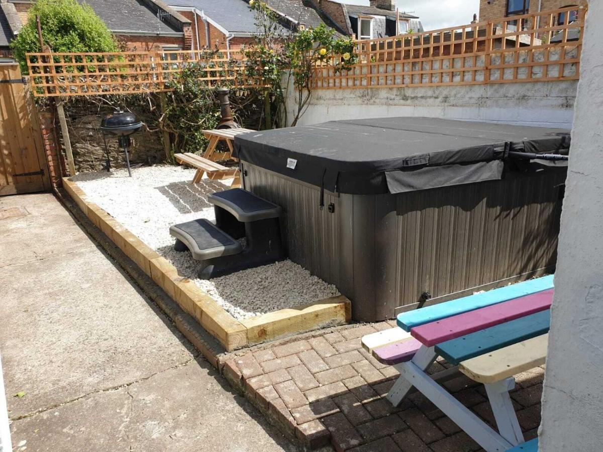 Belmont Villa - 4 Bed - Hot Tub Additional Cost - Sleeps 10-Tjs22Bv Ilfracombe Luaran gambar