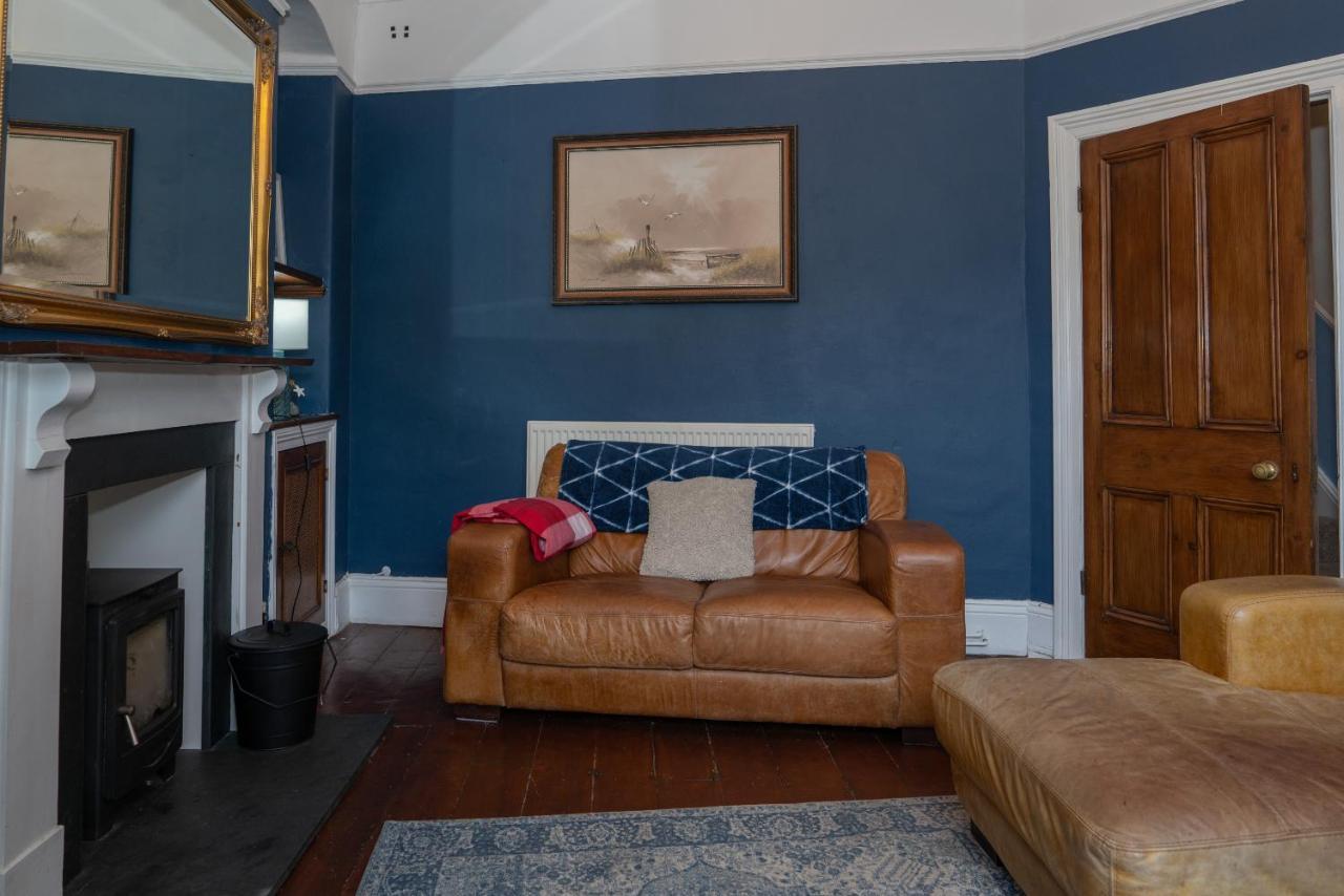 Belmont Villa - 4 Bed - Hot Tub Additional Cost - Sleeps 10-Tjs22Bv Ilfracombe Luaran gambar