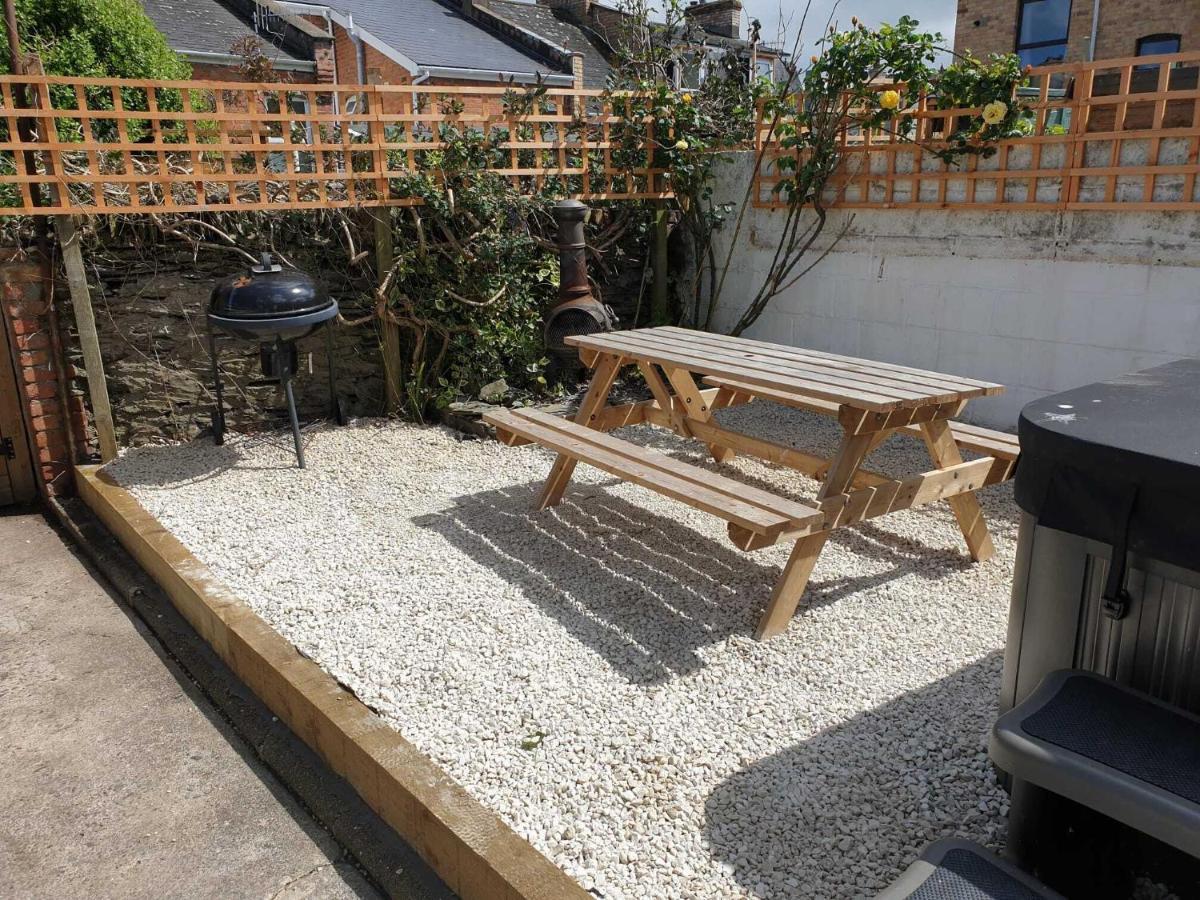 Belmont Villa - 4 Bed - Hot Tub Additional Cost - Sleeps 10-Tjs22Bv Ilfracombe Luaran gambar