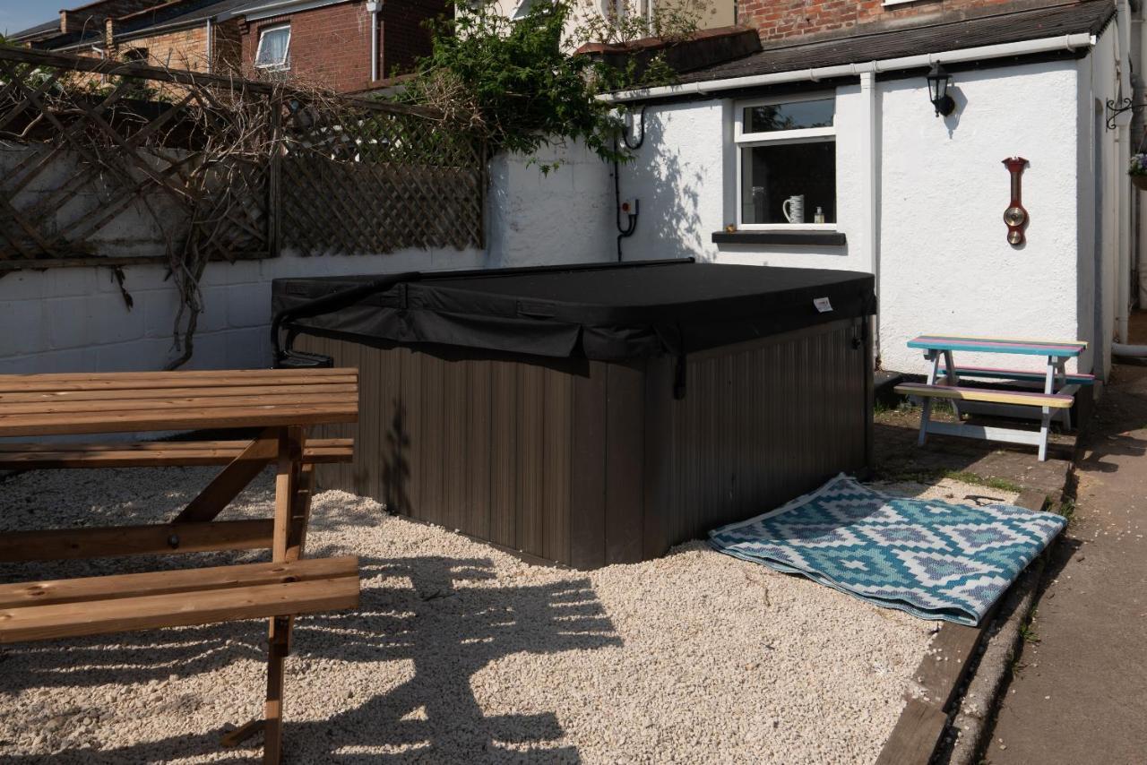 Belmont Villa - 4 Bed - Hot Tub Additional Cost - Sleeps 10-Tjs22Bv Ilfracombe Luaran gambar